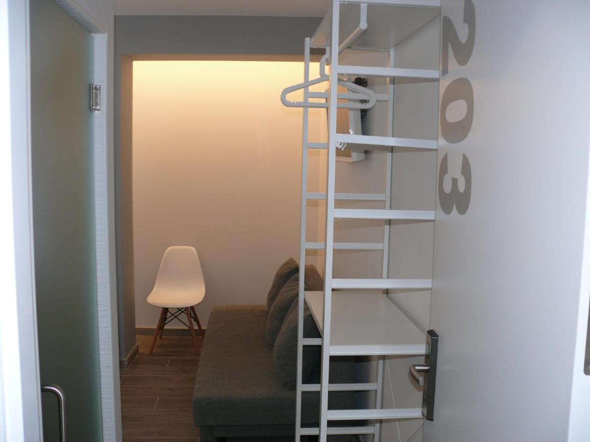 Hostal Letto Dal Mare Валенсия Екстериор снимка