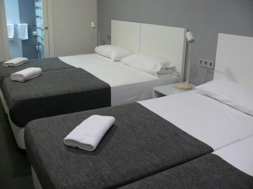 Hostal Letto Dal Mare Валенсия Стая снимка